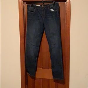 Kut from the Kloth brand skinny jeans